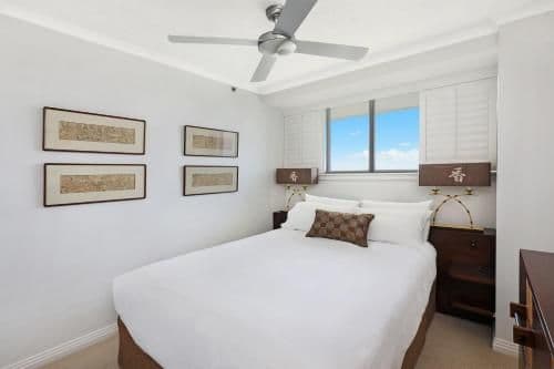 Three-Bedroom Apartment with Ocean View