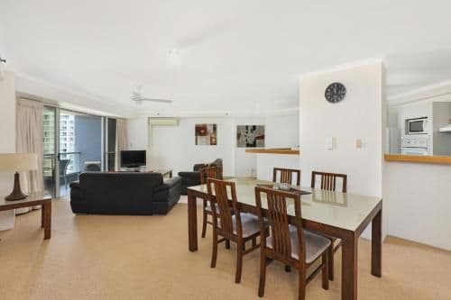 Two-Bedroom Standard Apartment with Ocean View