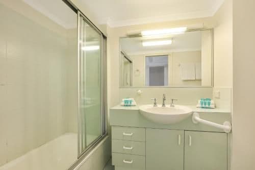 Standard Three-Bedroom Apartment Front Ocean View