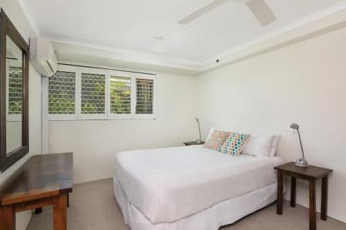 Standard Three-Bedroom Apartment Front Ocean View