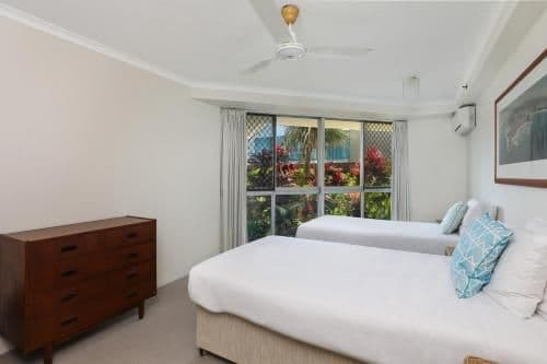 Standard Three-Bedroom Apartment Front Ocean View