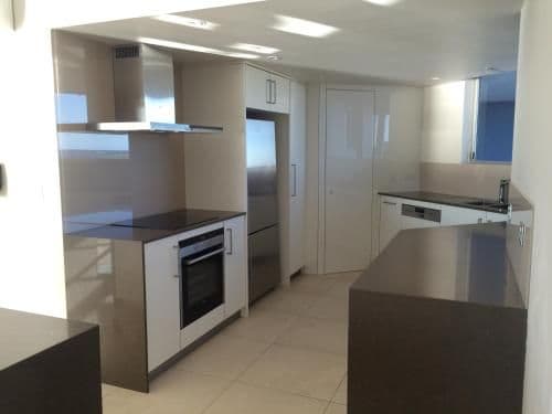 Three-Bedroom Apartment with Ocean View