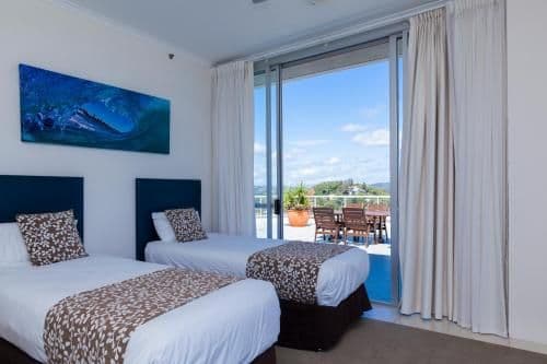 Four-Bedroom Apartment - Penthouse with Private Pool