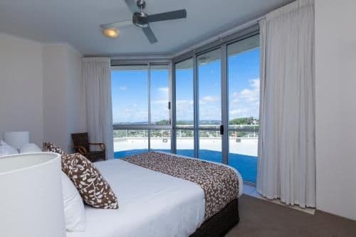 Four-Bedroom Apartment - Penthouse with Private Pool