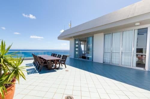 Four-Bedroom Apartment - Penthouse with Private Pool