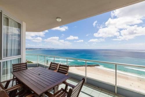Four-Bedroom Apartment - Penthouse with Private Pool