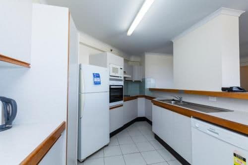 Two-Bedroom Standard Apartment with Ocean View