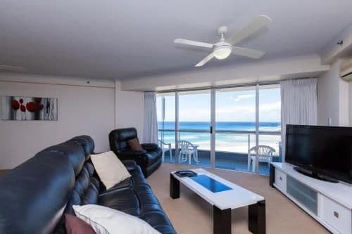 Two-Bedroom Standard Apartment with Ocean View