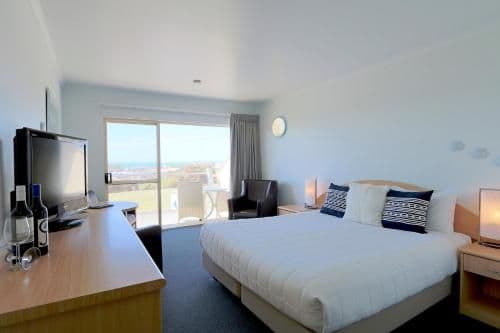 Panoramic Harbour View King Room - Unserviced (Adults only)