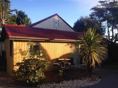 One-Bedroom Cottage