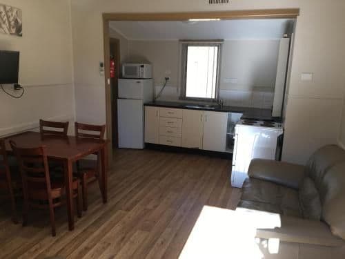 Standard Two-Bedroom Cottage