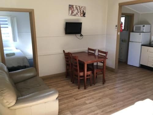 Standard Two-Bedroom Cottage