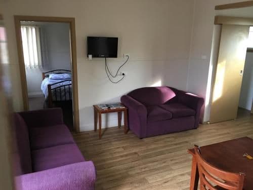 Two-Bedroom Chalet