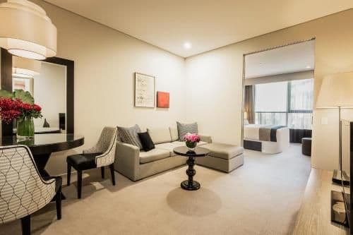 Executive One-Bedroom Apartment