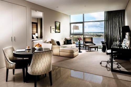 Executive One-Bedroom Apartment