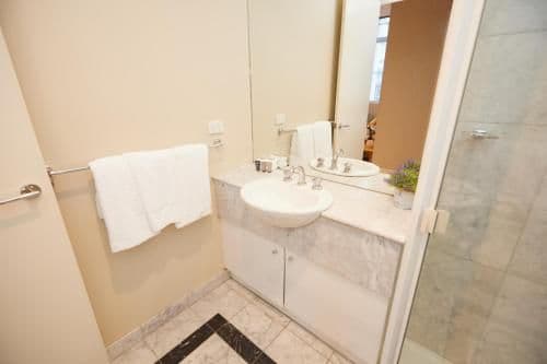 Two-Bedroom, Two-Bathroom Executive Apartment