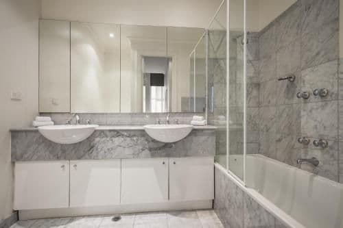 Two-Bedroom, Two-Bathroom Executive Apartment