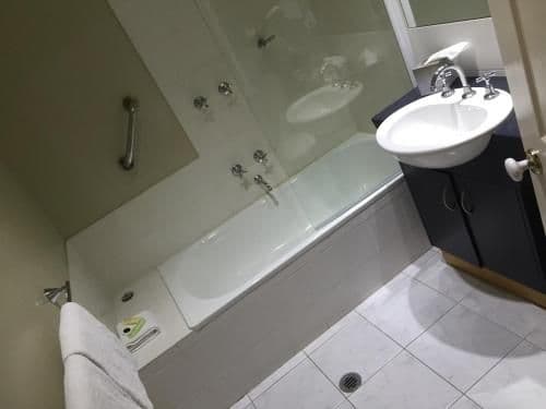 Two-Bedroom, Two-Bathroom Deluxe Apartment