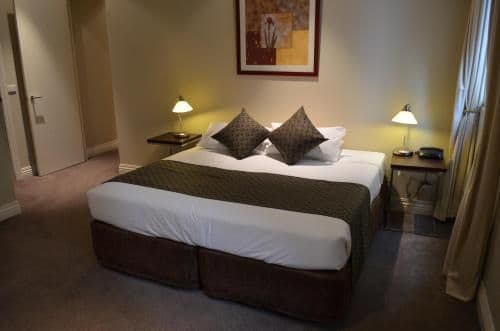 Two-Bedroom, Two-Bathroom Executive Apartment