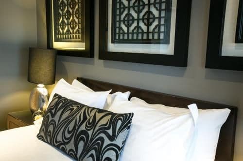 Deluxe Suite with Spa Bath
