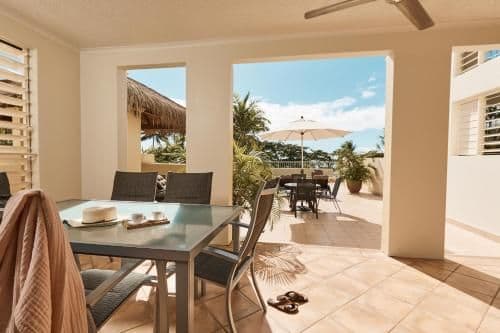 One-Bedroom Apartment with Sea Views + Free Car Hire