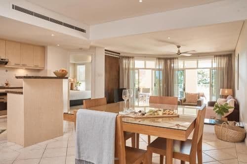 One-Bedroom Apartment with Sea Views + Free Car Hire