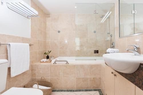 One-Bedroom Apartment with Sea Views + Free Car Hire