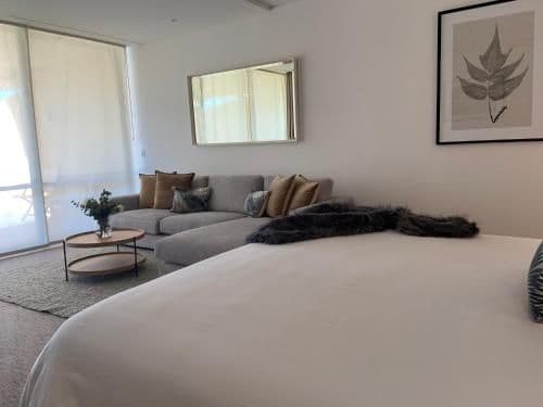 Studio - Beach Front (2 Adults + 2 Children)
