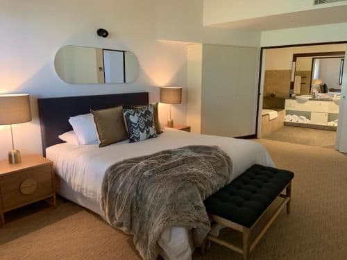 Three-Bedroom Apartment - Penthouse