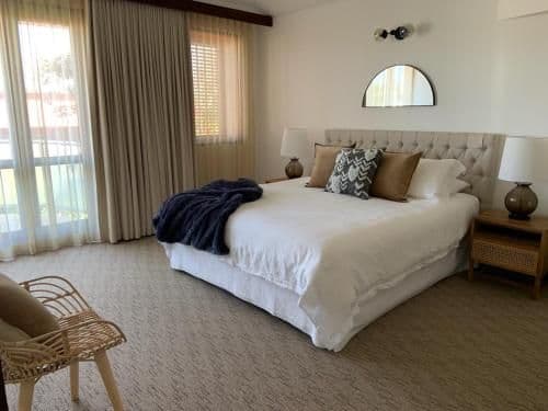 Three-Bedroom Apartment - Penthouse
