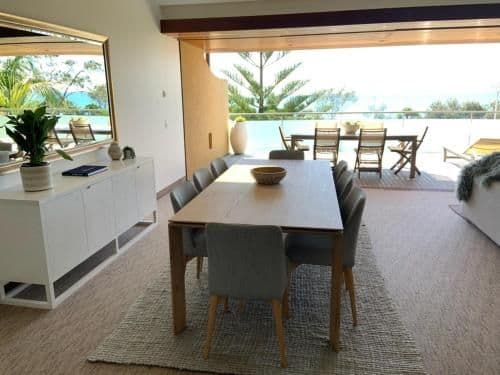 Three-Bedroom Apartment - Penthouse
