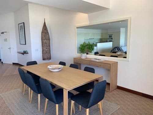 Three-Bedroom Apartment - Penthouse