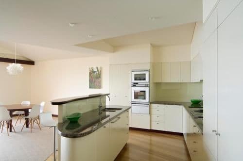 Three-Bedroom Apartment - Penthouse