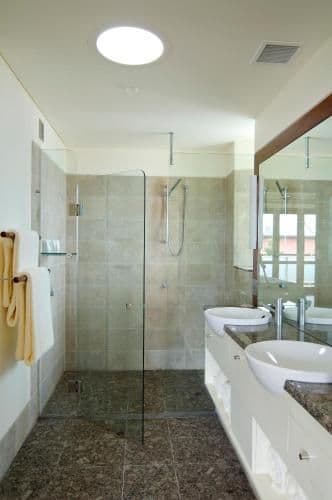 Three-Bedroom Apartment - Penthouse