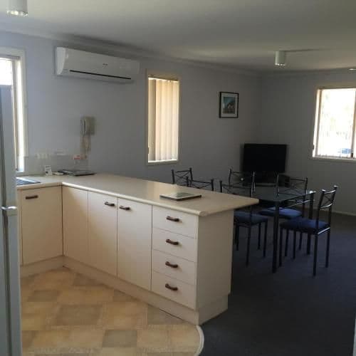 Large Two-Bedroom Apartment