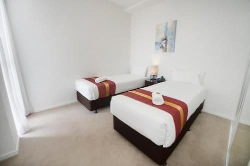 Four-Bedroom Apartment