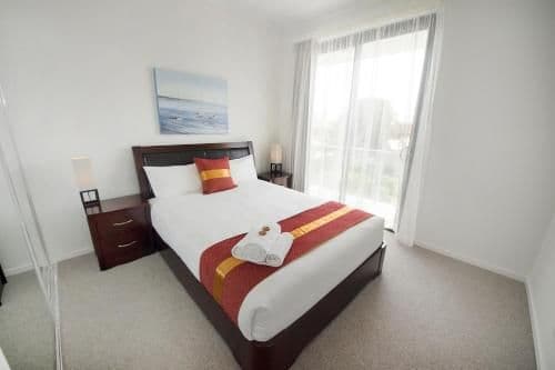 Four-Bedroom Apartment