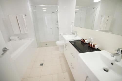 Four-Bedroom Apartment