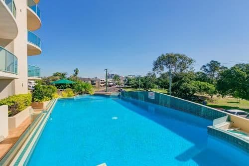 One-Bedroom Apartment - Pool Level