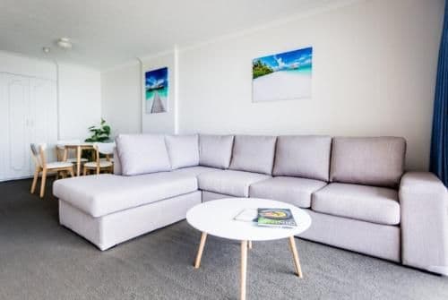 One-Bedroom Ocean View Apartment