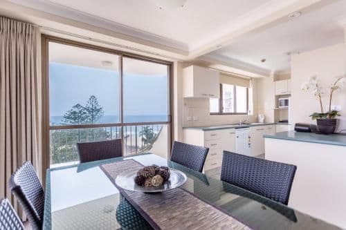 Two-Bedroom Ocean View Apartment