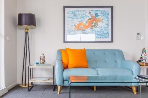 Two-Bedroom Ocean View Apartment