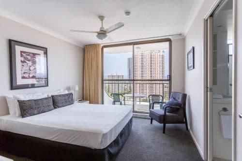 Two-Bedroom Ocean View Apartment