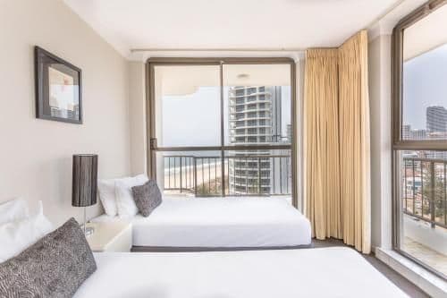 Two-Bedroom Ocean View Apartment