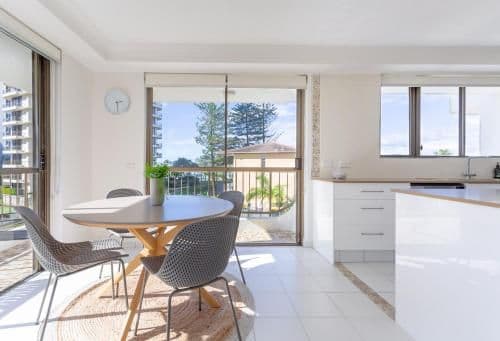 Two-Bedroom Ocean View Apartment