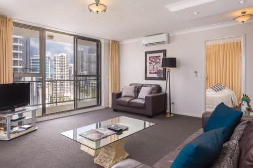 Two-Bedroom Ocean View Apartment