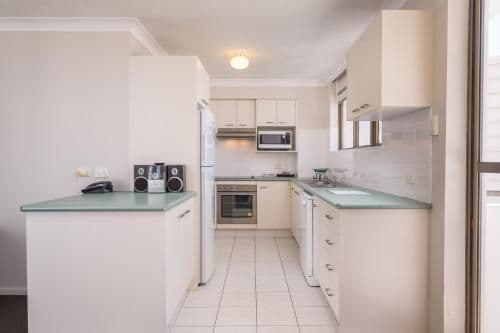 Two-Bedroom Ocean View Apartment