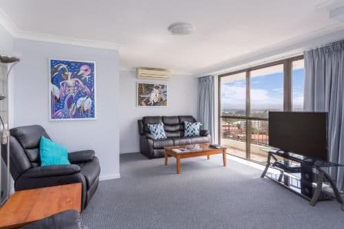 Two-Bedroom Ocean View Apartment