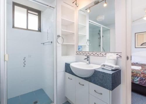 Two-Bedroom Ocean View Apartment