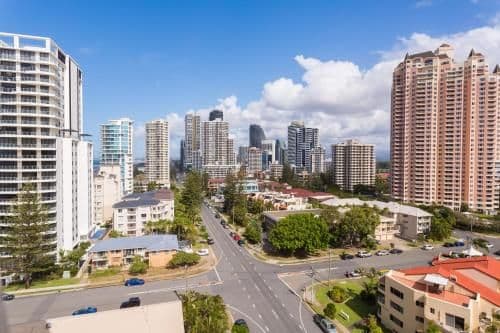 Two-Bedroom Ocean View Apartment